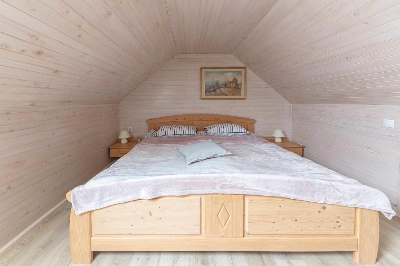Apartma Mikelj Bohinj Esterno foto
