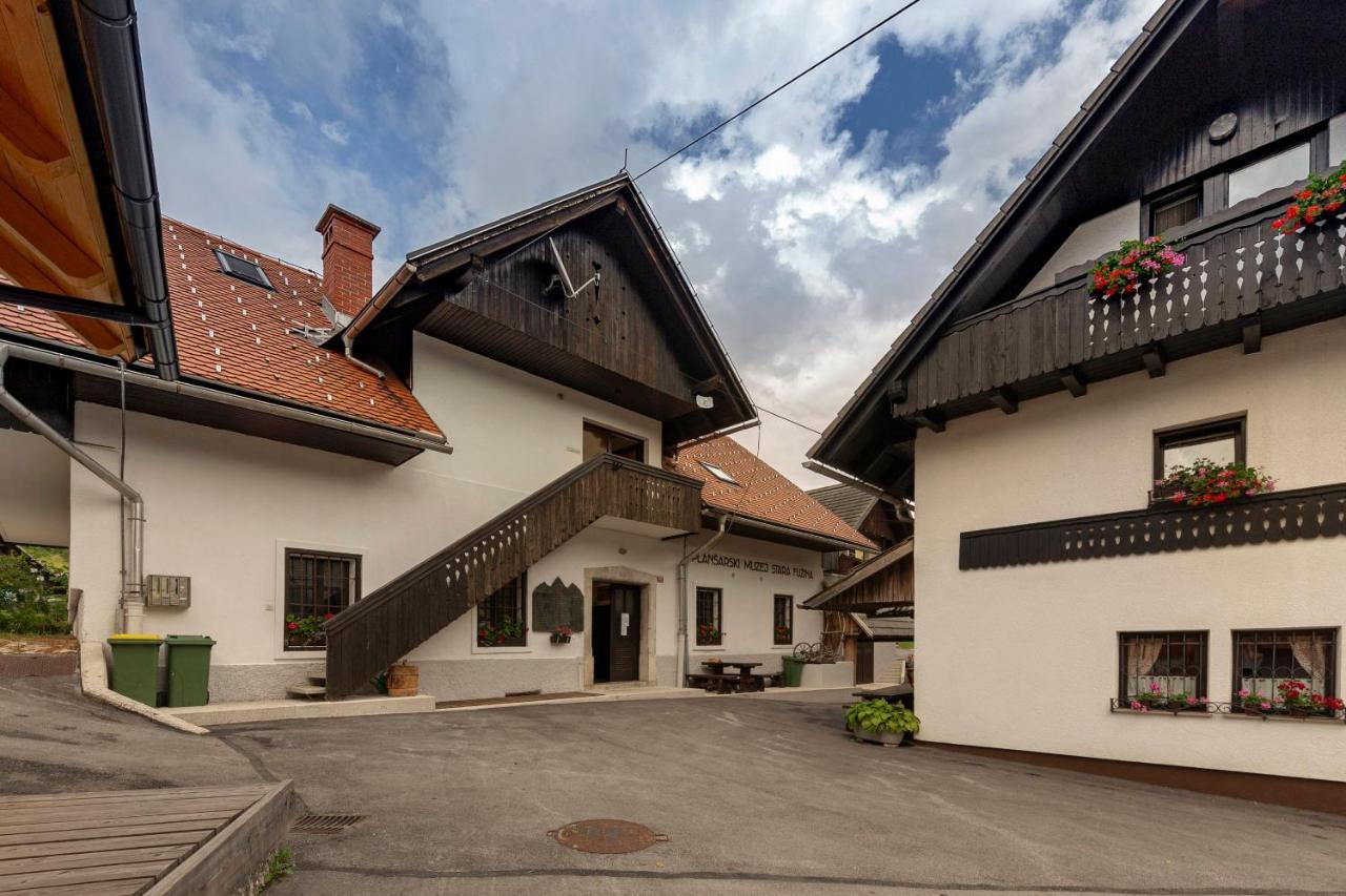 Apartma Mikelj Bohinj Esterno foto