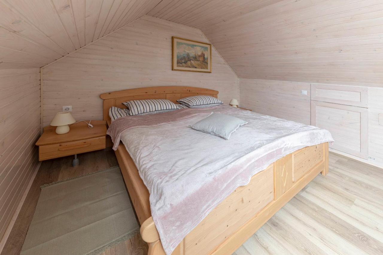 Apartma Mikelj Bohinj Esterno foto