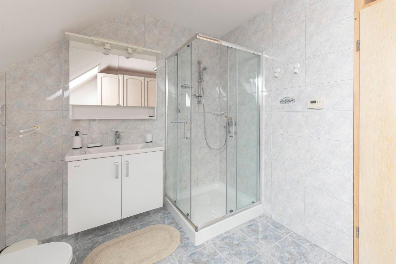 Apartma Mikelj Bohinj Esterno foto
